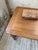Antique Drapers Worktable in Oak, 1900 For Sale - Image 17 of 18
