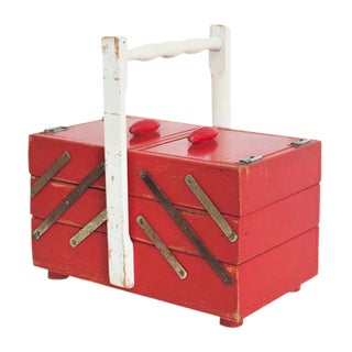 Dressmaker's Box, 1960s For Sale