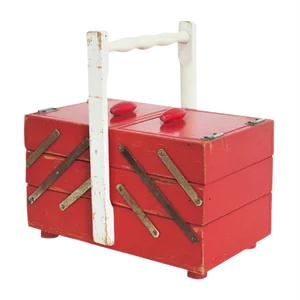 Dressmaker's Box, 1960s