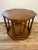 Mid-Century Modern Mid Century Modern Octagonal Walnut Side Table For Sale - Image 3 of 8