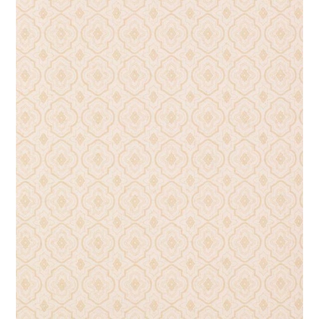Cameo Wallpaper - Light Pink | Chairish