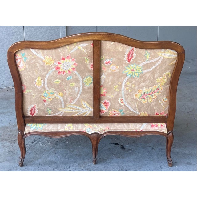 Vintage Country French Lovesest Chairish