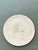 Vintage Roman Emperor Plaster Medallion For Sale - Image 12 of 15
