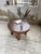Vintage Brutalist Table, 1950s For Sale - Image 9 of 18