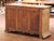 19th Century French Black Forest Carved Bleached Oak Buffet Cabinet For Sale - Image 18 of 18