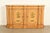 Henredon French Regency Louis XVI Hand Painted Console or Bar Cabinet For Sale - Image 13 of 13