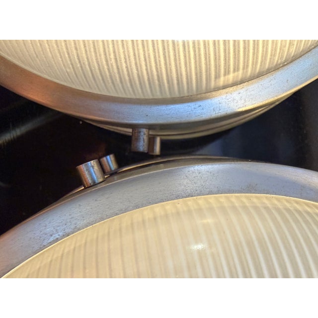 Gamma Wall Lamps by Sergio Mazza for Artemide, 1960s, Set of 2 For Sale - Image 6 of 9