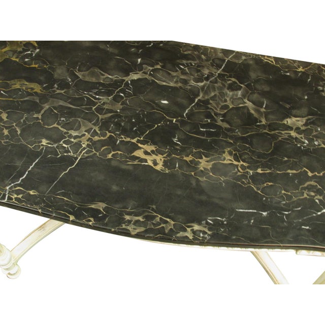 19th-C. Italian Console Table For Sale - Image 10 of 12