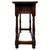 Antique 20th Century Oak Side Table For Sale - Image 10 of 12