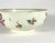18th-Century First Period Worcester Porcelain Botanical Punch Bowl For Sale In Philadelphia - Image 6 of 18