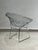Harry Bertoia Diamond Armchair by Harry Bertoia for Knoll, 2000s For Sale - Image 4 of 10