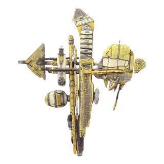 Sculpture by Patrick Chappert-Gaujal For Sale