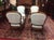 Wood French Country Chairs, Bernhardt Chairs, Country French Chairs, Set of Four For Sale - Image 7 of 11