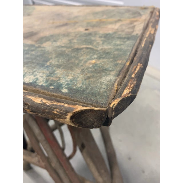 Early 20th Century American Adirondack Table For Sale - Image 9 of 12