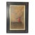 Thomas Kegler "Homage in Vermillion" Oil Painting For Sale