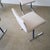 Mid-Century Modern Saporiti Italia Chairs in Alpaca, Set of Four For Sale - Image 3 of 8