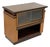 Art Deco Modernist 308 Cabinet by P.E.L. Izeren for De Genneper Molen, 1920s For Sale