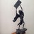 Mid Century Tall Brutalist Welded Steel Sculpture by Henry Gamson For Sale - Image 11 of 12