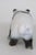 Miniature Ceramic Panda Figurine 1970s Japanese Design Walking Posture 4975b For Sale - Image 4 of 7