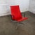 Mid-Century Modern 1989 MCM Aluminum Group Lounge Chair by Charles & Ray Eames for Herman Miller Stationary High Back 4 Star Aluminum Swivel Base For Sale - Image 3 of 18