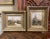 Late 19th Century Pair of 19th Century French Landscapes by Galien-Laloue as Louis Dupuy For Sale - Image 5 of 13