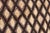 1950s Diamond Dance African Kuba Cloth Panel For Sale - Image 5 of 7