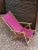 Italian Children's Beach Chair, 1960s For Sale - Image 6 of 9