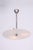 Metal Czech Bauhaus Pendant in Chrome-Plated Steel and Frosted Glass, 1930s For Sale - Image 7 of 9
