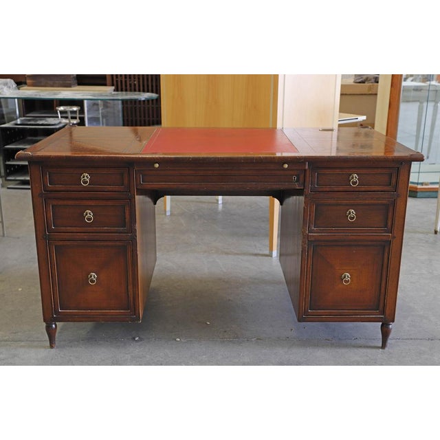 Desk in Cherry from Assi D'Asolo For Sale - Image 9 of 11