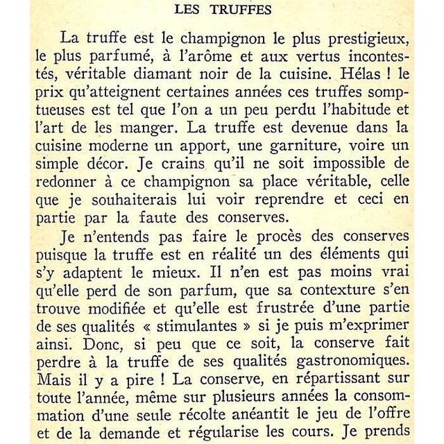 1950s "Art Et Magie De La Cuisine" 1957 Oliver, Raymond For Sale - Image 5 of 7