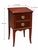 Traditional Vintage Wooden Nightstands – Matching Pair For Sale - Image 3 of 6