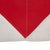 Large Vintage Cotton Nautical Signal Flag For Sale - Image 4 of 5