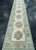 Turkish Oushak Runner Rug 2'9" x 26'8" #17530 Explore a curated collection of hallway runners, wool rugs, and handmade...