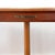 Art Deco Magazine Rack on Casters For Sale - Image 12 of 15