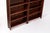 Pair of Mid Century Scandinavian Modern Tall Rosewood Bookcases For Sale In Detroit - Image 6 of 18