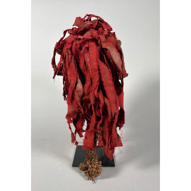 19th Century Mwana Pwo Tshokwe mask For Sale - Image 6 of 6