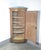 Single-Door Corner Cabinet in Wood For Sale - Image 13 of 16