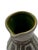 1960s Jasba Keramik West Germany Pottery Pitcher Fat Lava For Sale - Image 4 of 7