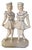 Vintage Earthenware Sailor Statuette For Sale