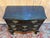 Portuguese Chest of Drawers in Blackened Wood For Sale - Image 4 of 9