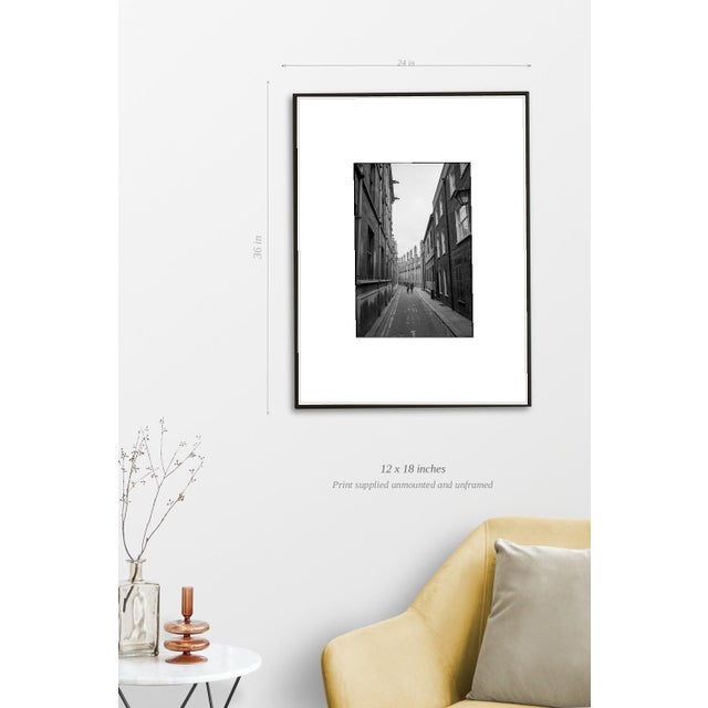 Paul Cooklin, King's Parade, Cambridge, Edition of 50 For Sale - Image 4 of 7