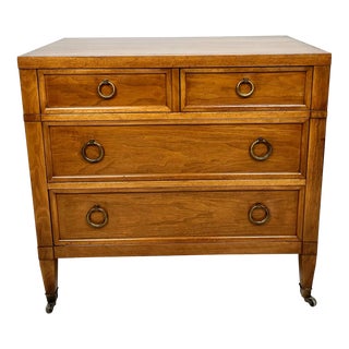 Vintage Baker Milling Road Chest of Drawers For Sale