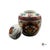 Vintage Imari Style Decorative Ginger Jar featuring High Quality Ceramic and Hand Painted Chinoiserie Motifs