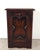 Oak One-Door Cabinet, England Circa 1880 For Sale - Image 10 of 11
