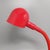 Italian Red Table Lamp by Veneta Lumi, 1970s For Sale - Image 6 of 8