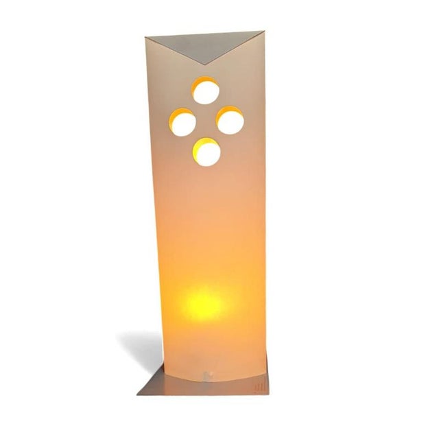 Danish Bala Bonbori Table Lamps with Paper Lampshades, Set of 4 For Sale - Image 11 of 18