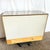 Charcoal 1980s Postmodern Smoked Mirror and Gold Credenza For Sale - Image 8 of 9