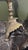 18th Century Pair of Bronze Candelabra For Sale - Image 4 of 5
