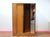 Wood 1960s Mid Century Modern Vintage Teak Armoire Wardrobe in the Style of Austisuite For Sale - Image 7 of 7