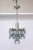 Modern Gaetano Sciolari Ice Cube Chandelier for Lightolier For Sale - Image 3 of 11